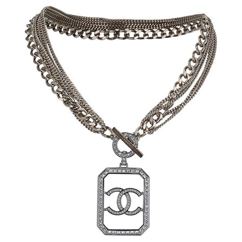 chanel canada necklace|香奈兒項鍊經典款.